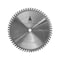 Qic Tools 10in Standard Cut-off Saw Blades 1in Bore CS7.10.1.40 - alternate 1